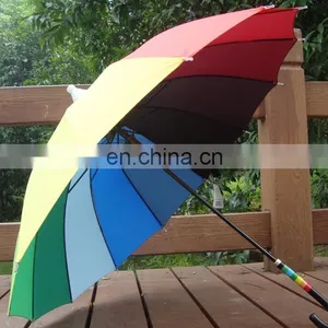 Rpet Promotion Aluminum Alloy Umbrella thumbnail-4