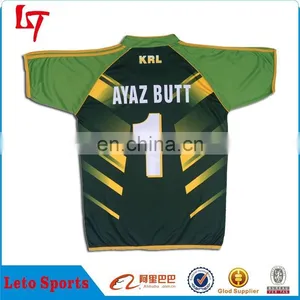 OEM Service Sublimation Digital Print Rugby Jersey /rugby Sportswear/striped Rugby Uniform thumbnail-2