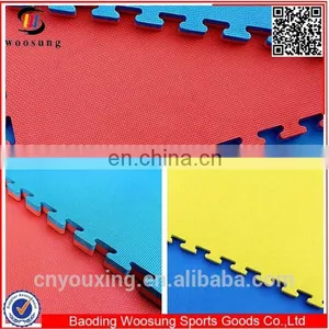 High Quality 3cm EVA Taekwondo Tatami Puzzle Martial Arts Mat thumbnail-1