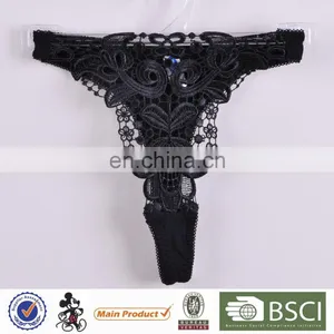 High Quality Sexy Girls Preteen Underwear Model Sexy Underwear Women Womens Thong Panties Sexy Knickers See Through Panties thumbnail-1