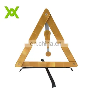 CE E-mark Emergency Kit Car Triangle Warning Sign Warning Triangle thumbnail-1