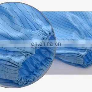 Wujiang Youtong Textile Cleanroom Coat Antistatic Coat Esd Lab Coats in Stock thumbnail-2