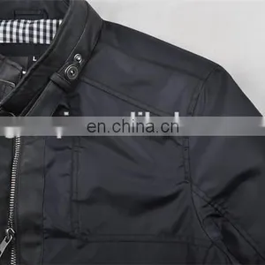 2014 New Reflective Jackests Men Jacket thumbnail-6
