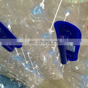 Crazy!! RF Top Sale Pvc/tpu Inflatable Bubble Footballs, Inflatable Human Bubble Ball thumbnail-4