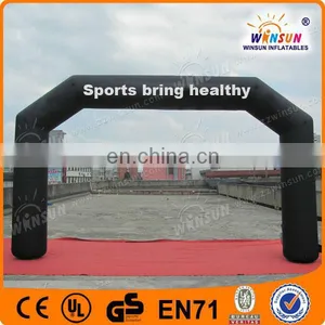Inflatable Archway Finish Arch Inflatable Promotion Arch thumbnail-1