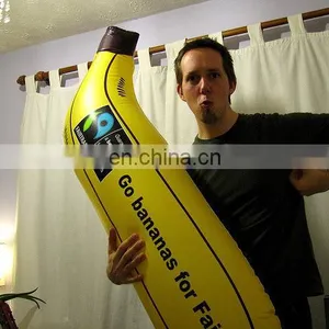 Inflatable Banana for Advertising thumbnail-1