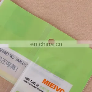 Wholesale China Heat Sealing CPP Plastic Bag OPP Clear Poly Bags For Garbage Bags Packaging thumbnail-4