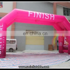 Large Advertising Inflatable Arch,Inflatable Arch Gate,customized Racing Terminal Inflatable Arch for Sale thumbnail-1