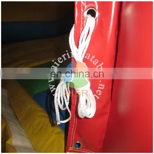 2015 Hot Selling Jungle Inflatable Sport Games thumbnail-4