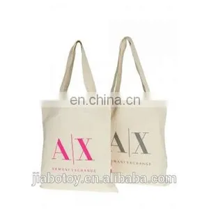 Promotional Cotton Canvas Eco-friendly Cotton Canvas Tote Bags thumbnail-1