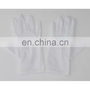 Soft Lightweight Machine Knitted Seamless Nylon Glove thumbnail-2