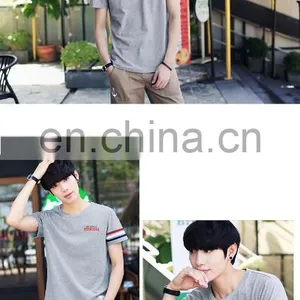 Adults Age Group and With Pattern Design T-shirts Fashion Custom T Shirt thumbnail-3