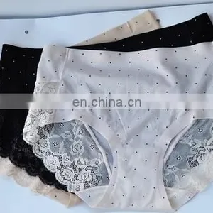 2017 New Design Hot Hipster Bonded Panty thumbnail-4