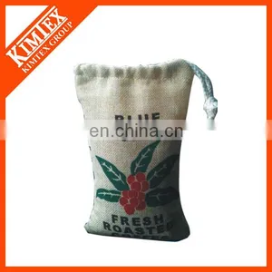 New Design Small Jute Tote Bag for Rice thumbnail-2