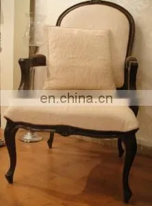 Wooden Baroque Chair Bkc-13 thumbnail-1