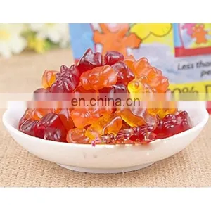 Dropshipping 2 PCS 50 Holes Small Bear Chocolate Tray Silicone Mold Cookie Mold Candy Mold thumbnail-4