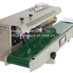 Sealing and Coding Machine FRM980 to Seal and Print the Plastic Bag thumbnail-1