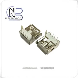 OEM 4 Pin Type A USB Connector From Shenzhen Manufacturer thumbnail-5