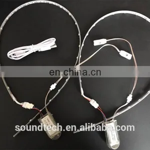 USB Recharge Battery Sport Shoes With Led Lights Adult thumbnail-3