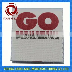 Various Color Woven Clothing Label Manufacturer thumbnail-1