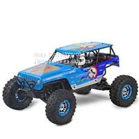 Wltoys 10428A 1:10 2.4G 4WD 30km/h With 540 Brushed Motor Climbing Truck RC Car RTR thumbnail-1