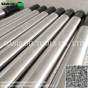API Casing Pipe Based Well Screens With Johnson Screens Jacket thumbnail-2