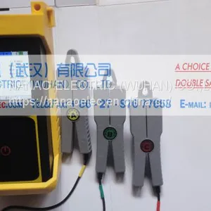 NANAO ELECTRIC Manufacture NASMG Three Phase Power Check Meter thumbnail-1
