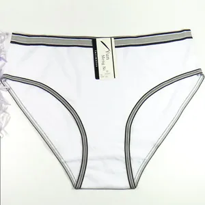 Yun Meng Ni Sexy Underwear Plus Size 2XL/3XL/4XL Cotton Panties Girls Briefs thumbnail-5