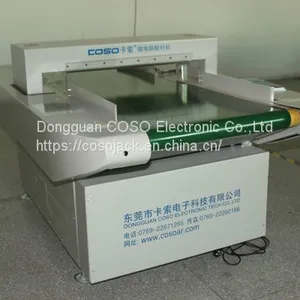 Needle Metal Detector Machine for Knitting Industrial thumbnail-4