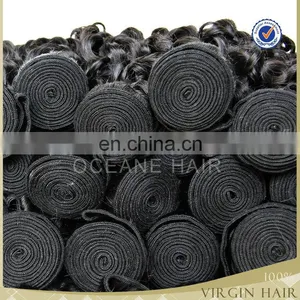 Factory Price Cheap Brazilian Top Quality Human Wholesale Hair Weave thumbnail-2