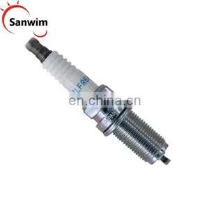 China Distributors Auto Parts Car Iridium Spark Plugs OEM 22401-AA670 for Impreza Forester thumbnail-1