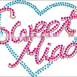 Rhinestone Heat Transfer thumbnail-1