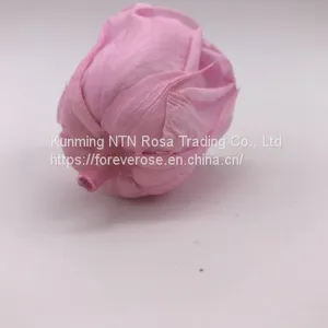 Preserved Flowers Wedding Bridal Bouquets Natural Eternal Roses thumbnail-3