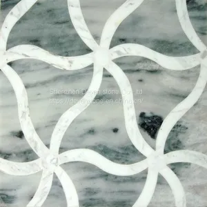 New Design Waterjet Mosaic Backsplash Mosaic thumbnail-2