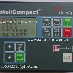 InteliNano NT MRS 3 IN-NT MRS 3 Gen-set Controller for Prime Power Applications With 3 Phase Voltage & Current Measurement thumbnail-2