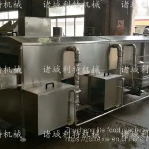 Bottled Canned Low Temperature Pasteurization Line thumbnail-3