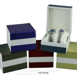 We Produce High Quality Watch Box, Wristwatch Box, Clock Box, Timepiece Box thumbnail-2