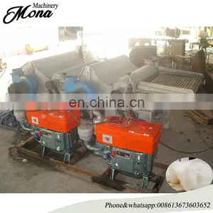 Successed Technical Reliable Quality Fabric Making Machines Bale Opener for Sale thumbnail-1