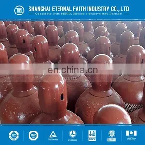 7kg Acetylene Gas Acetone13.6KG Acetylene Cylinder Gas thumbnail-2