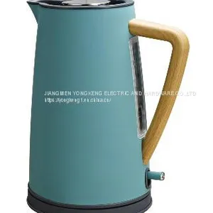 STAINLESS STEEL HEATING KETTLE HOME APPLIANCE thumbnail-2