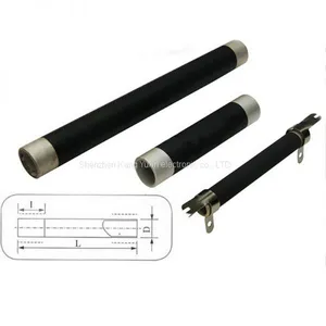 Thick Film Flat High Voltage Resistors,High Pressure Resistance, High Temperature Resistance thumbnail-5