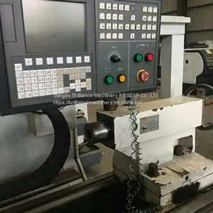 SMTCL 80285 CNC Horizontal Lathe thumbnail-3