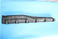D04255840 Exhaust Manifold Apply to 1013 Deutz Volvo SDLG thumbnail-1
