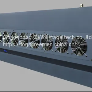 2M Projected Walk Through Fog Machine thumbnail-1