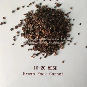 Industrial Grade Garnet Sand Surface Treatment thumbnail-3