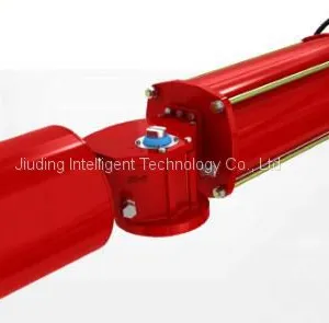 JD Series Pneumatic Piston Actuator thumbnail-1