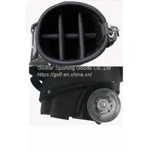 Fine Quality Stand Golf Bag With Wheels thumbnail-5