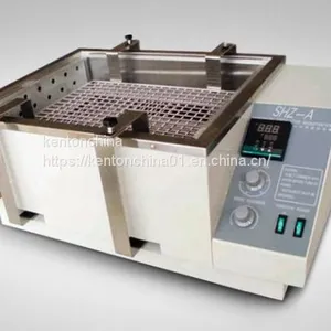 Laboratory Equipment Manufacturer Water Bath Oscillator Water Bath Shaker-SHZ thumbnail-1