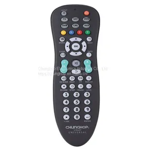 UR607 Universal Remote Control Learning Code Universal Infrared Remote Controller TV SAT STB thumbnail-1