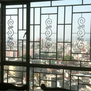 Exterior Curtain Wall Flourocarbon Alloy Facade Panel thumbnail-2